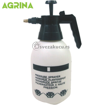 Ručna prskalica za voće 1.5L Agrina