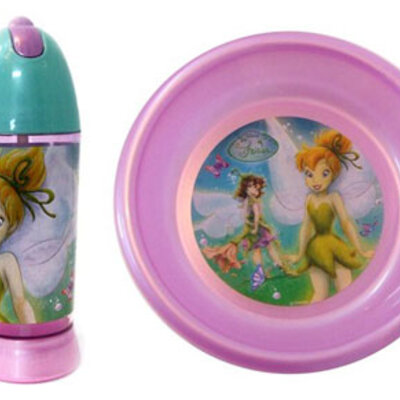 Činija i termos Disney Faires SR31411+SR31449