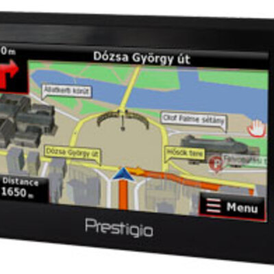 Prestigio GPS Navigacioni Uređaj GeoVision 4120