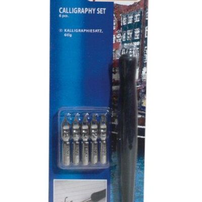 POP PEN HOLDER Držalja i pera 5 kom. Artico 617094