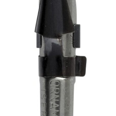 BRAUSE Ornament Kaligrafsko pero 50007B 0.75mm 50kom. 650150