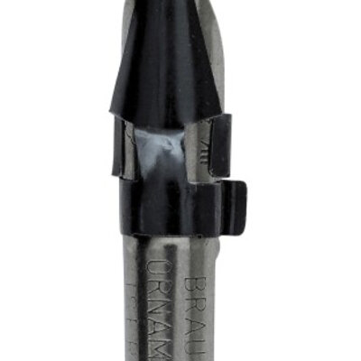 BRAUSE Ornament Kaligrafsko pero 50025B 2.5 mm 50kom. 650154