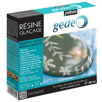 PEBEO Gedeo - Smola glazurna 300ml 667004