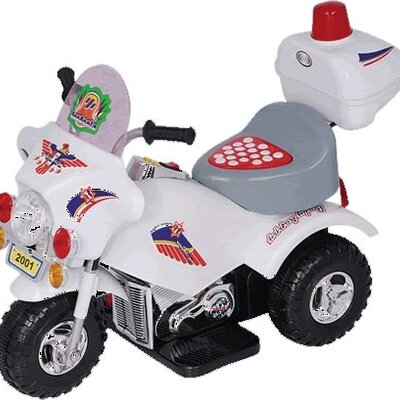 Motor na akumulator 101 bele boje