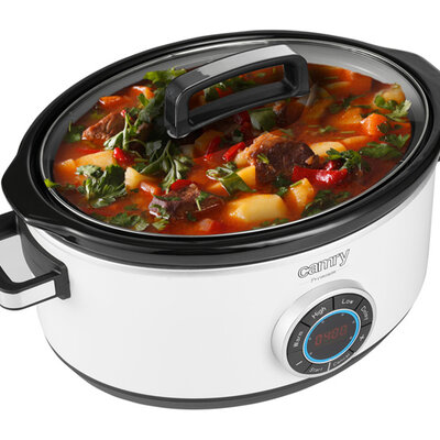 Električni aparat za kuvanje Krčko Camry CR6410