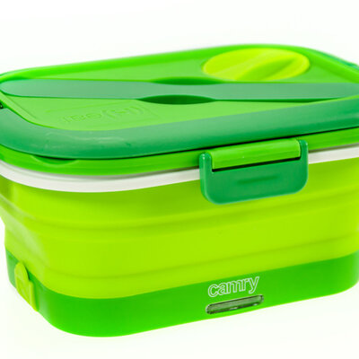 Električna sklopiva posuda za čuvanje i podgrevanje obroka Camry CR4475