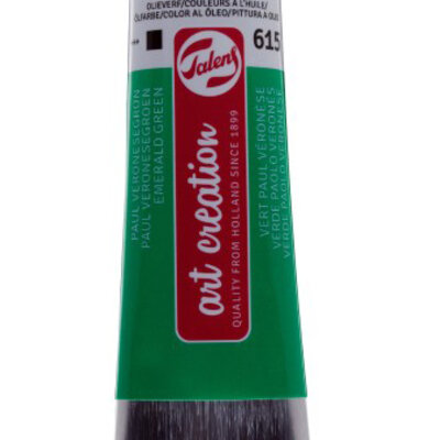 TALENS Art Creation - Uljana boja EMERALD ZELENA 40ml 695615