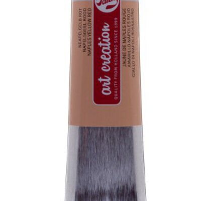 TALENS Art Creation - Uljana boja NAPULJSKO ŽUTO CRVENA 200ml 696224