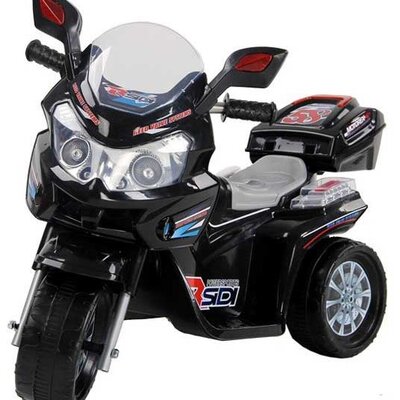 Motor na akumulator 102 crne boje