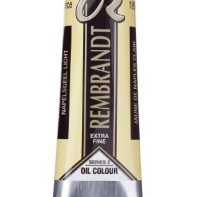 TALENS Rembrandt - Uljana boja 40ml NAPULJSKO ŽUTA 686012