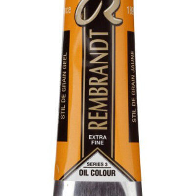 TALENS Rembrandt - Uljana boja 40ml STIL DE GRAIN ŽUTA 686021