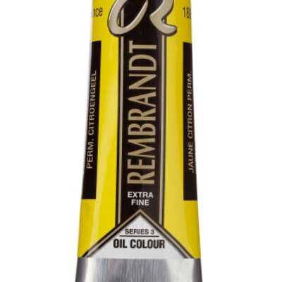 TALENS Rembrandt - Uljana boja 40ml LIMUN ŽUTA 686022