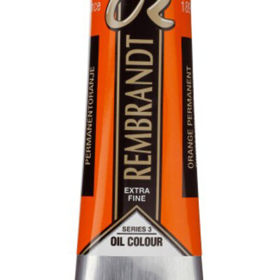 TALENS Rembrandt - Uljana boja 40ml NARANDŽASTA 686024
