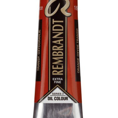 TALENS Rembrandt - Uljana boja 40ml OKSID NARANDŽASTA 686027