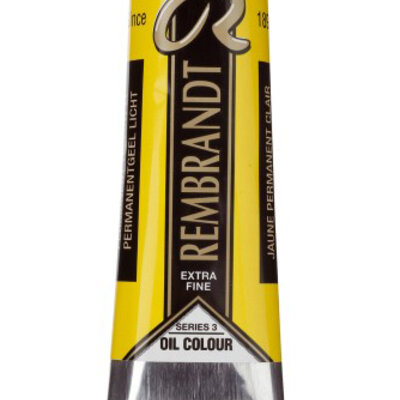 TALENS Rembrandt - Uljana boja 40ml ŽUTA 686032