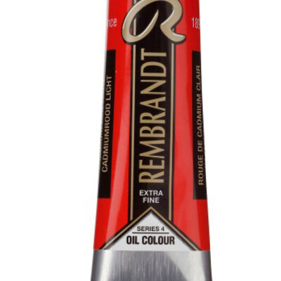 TALENS Rembrandt - Uljana boja 40ml KADMIJUM CRVENA 686036