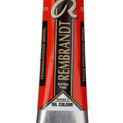 TALENS Rembrandt - Uljana boja 40ml CRVENA 686040