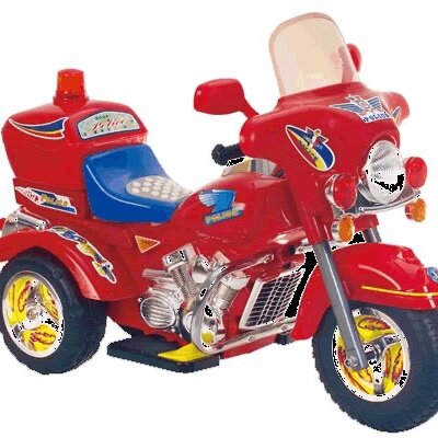 Motor na akumulator 103 crvene boje