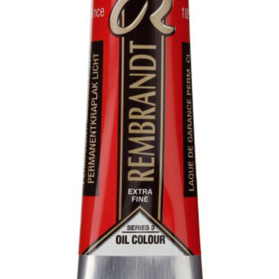 TALENS Rembrandt - Uljana boja 40ml CRVENA 686044
