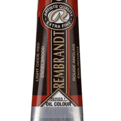 TALENS Rembrandt - Uljana boja 40ml CRVENI OKSID 686048