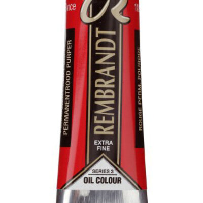 TALENS Rembrandt - Uljana boja 40ml CRVENO PURPURNA 686052