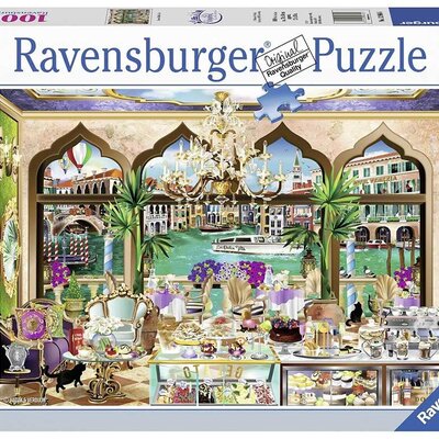 Ravensburger Puzzle 1000 delova - Dolce Vita u Veneciji 13986