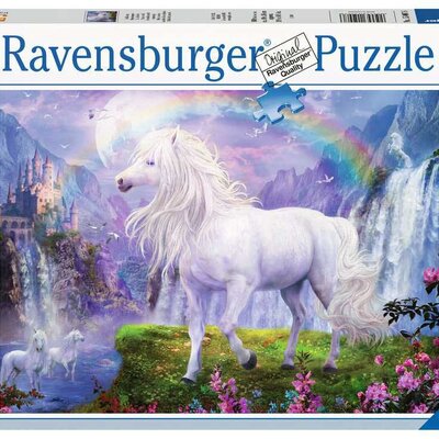 Ravensburger Puzzle 500 delova - U dolini duge 15007