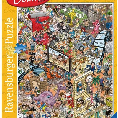Puzzle 1000 delova Strip Holivud Ravensburger 14985