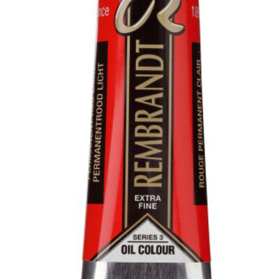 TALENS Rembrandt - Uljana boja 40ml SVETLO CRVENA 686055