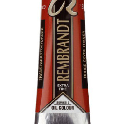 TALENS Rembrandt - Uljana boja 40ml CRVENI OKSID 686057