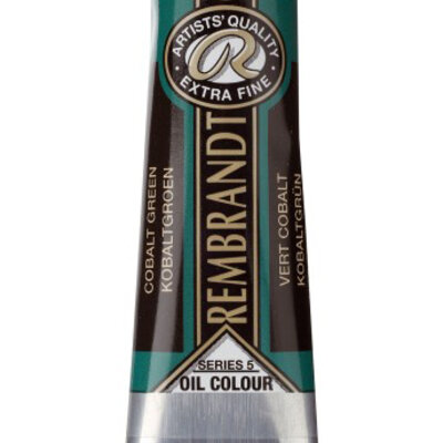 TALENS Rembrandt - Uljana boja 40ml KOBALT ZELENA 686092