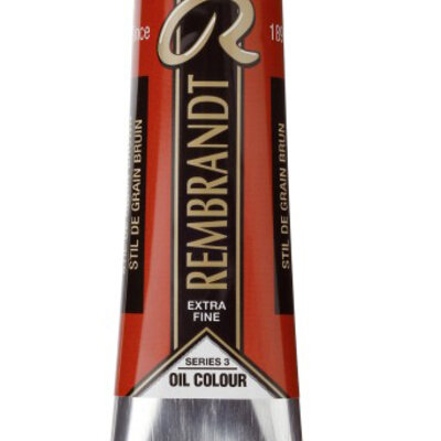 TALENS Rembrandt - Uljana boja 40ml STIL DE GRAIN BRAON 686066