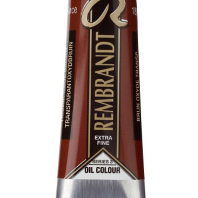 TALENS Rembrandt - Uljana boja 40ml BRAON OKSID 686067