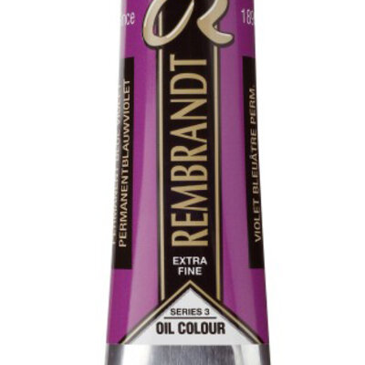 TALENS Rembrandt - Uljana boja 40ml PLAVO LJUBIČASTA 686085