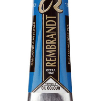 TALENS Rembrandt - Uljana boja 40ml FTALO PLAVA 686087