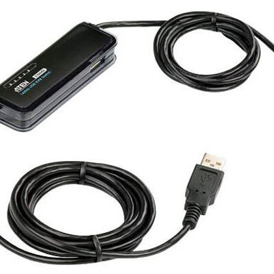 Aten Laptop USB KVM Switch - AT-CS661