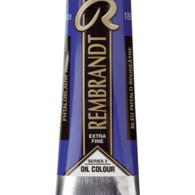 TALENS Rembrandt - Uljana boja 40ml FTALO PLAVO CRVENA 686088