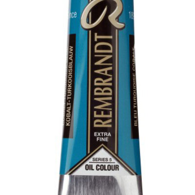 TALENS Rembrandt - Uljana boja 40ml KOBALT TIRKIZNO PLAVA 686090