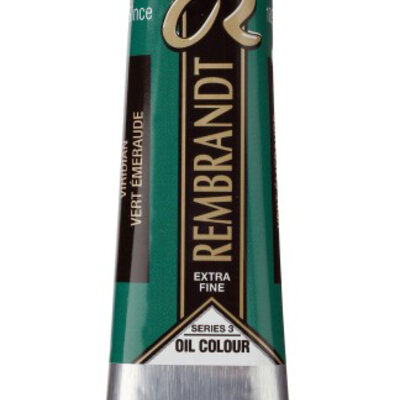 TALENS Rembrandt - Uljana boja 40ml VIRIDIJAN 686095