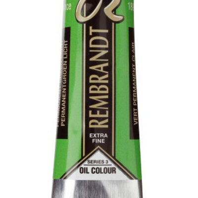 TALENS Rembrandt - Uljana boja 40ml SVETLO ZELENA 686096