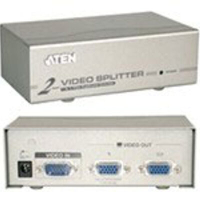 Aten Video Splitter - 2 Porta
