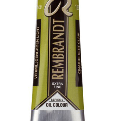 TALENS Rembrandt - Uljana boja 40ml CINNABAR ZELENA 686101