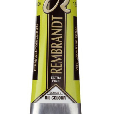 TALENS Rembrandt - Uljana boja 40ml ŽUTO ZELENA 686104