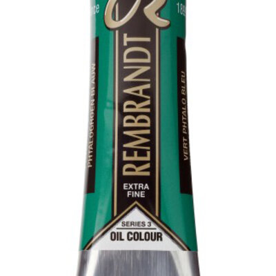 TALENS Rembrandt - Uljana boja 40ml FTALO ZELENO PLAVA 686107
