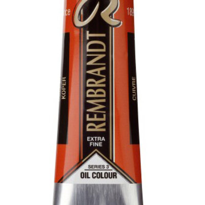 TALENS Rembrandt - Uljana boja 40ml BAKAR 686120