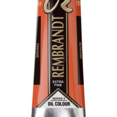 TALENS Rembrandt - Uljana boja 40ml BRONZA 686121
