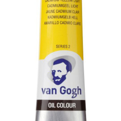 TALENS Van Gogh - Uljana boja KADMIJUM ŽUTA 40ml 684208