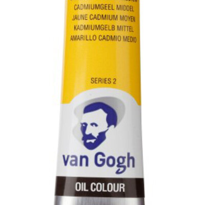 TALENS Van Gogh - Uljana boja KADMIJUM ŽUTA 40ml 684271
