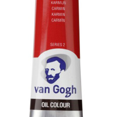 TALENS Van Gogh - Uljana boja KARMIN CRVENA 40ml 684318