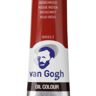 TALENS Van Gogh - Uljana boja INDIJSKO CRVENA 40ml 684347